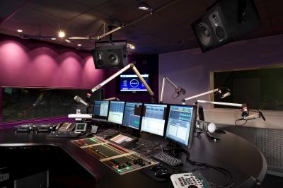 Radio 538 ON-AIR consoles