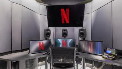 Netflix QC 5.1 Surround Suite