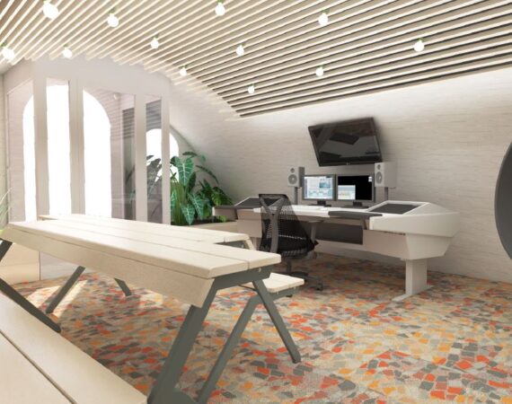 Big Orange uitgelicht