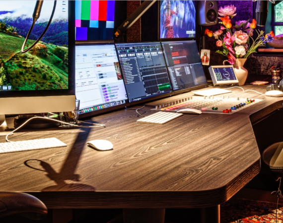 Banner Custom Console 4.1