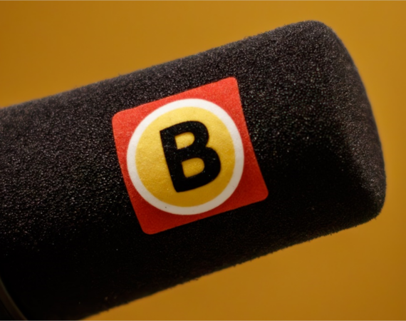 Banner Omroep Brabant Akoestiek