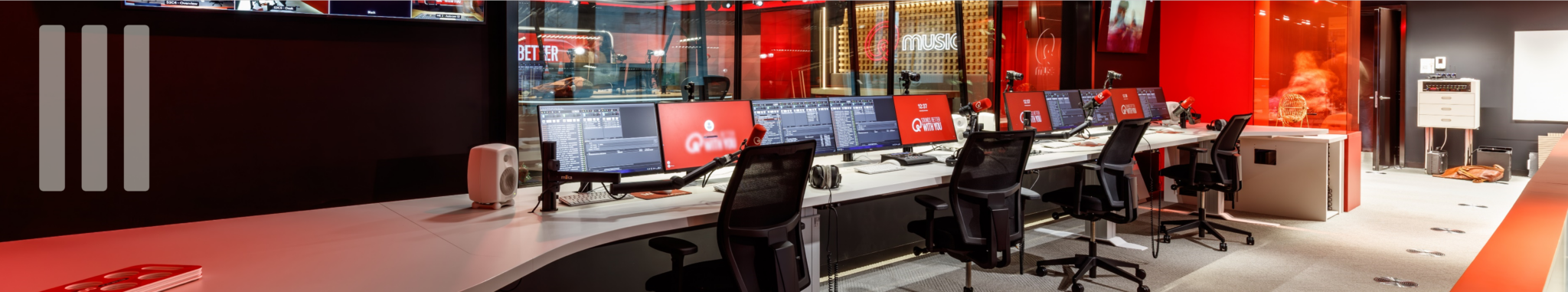 Banner Q Music Redactie
