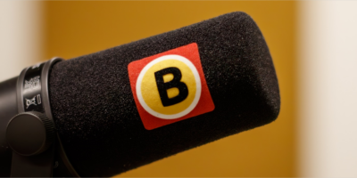 Banner Omroep Brabant Akoestiek